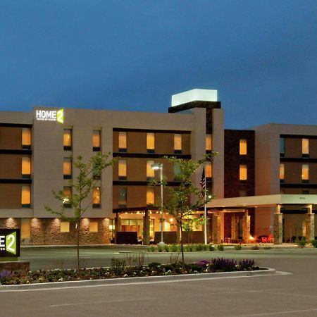 Home2 Suites By Hilton Salt Lake City / South Jordan Esterno foto