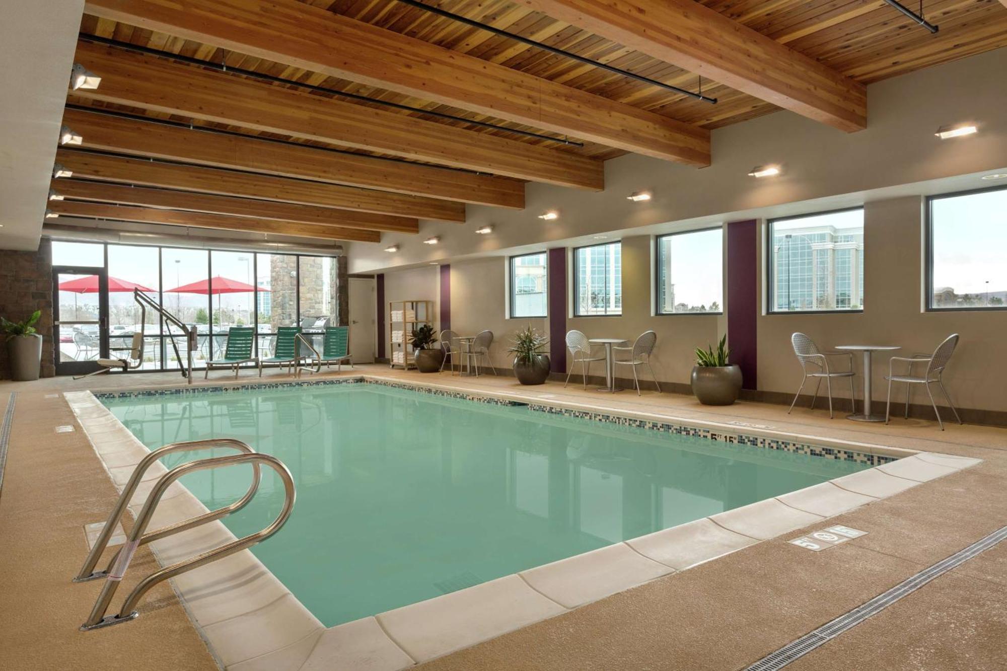 Home2 Suites By Hilton Salt Lake City / South Jordan Esterno foto