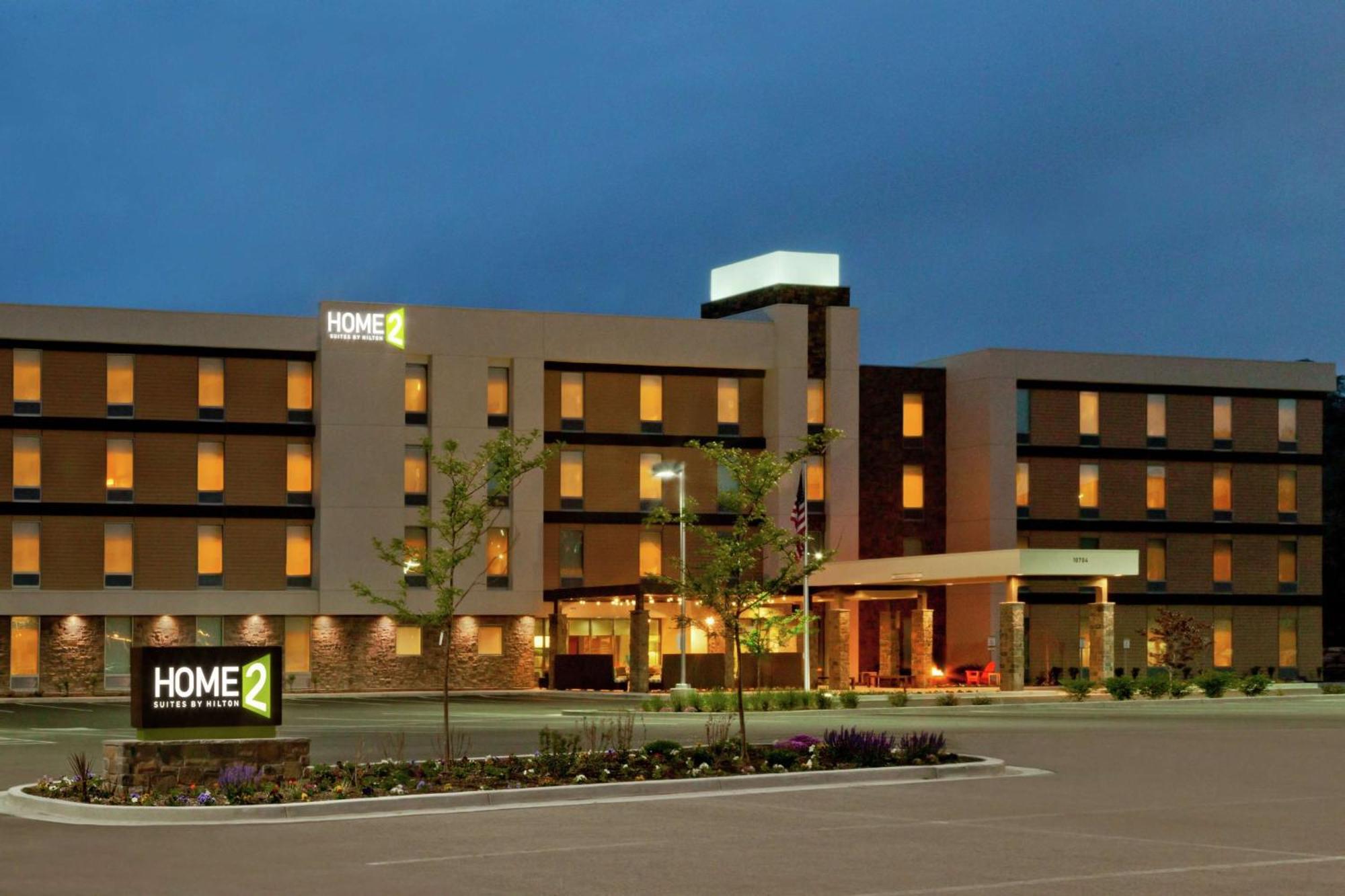 Home2 Suites By Hilton Salt Lake City / South Jordan Esterno foto