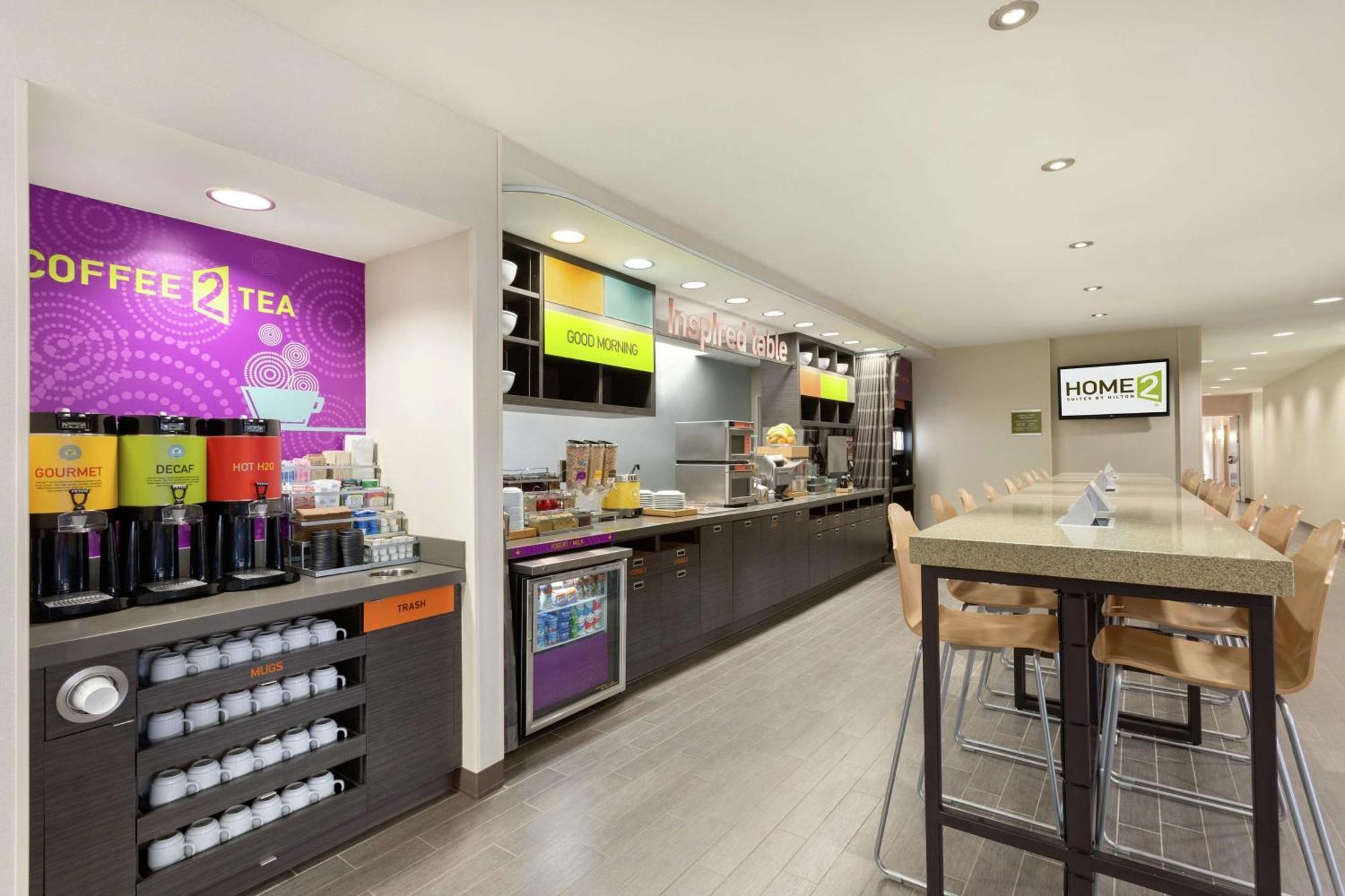 Home2 Suites By Hilton Salt Lake City / South Jordan Esterno foto
