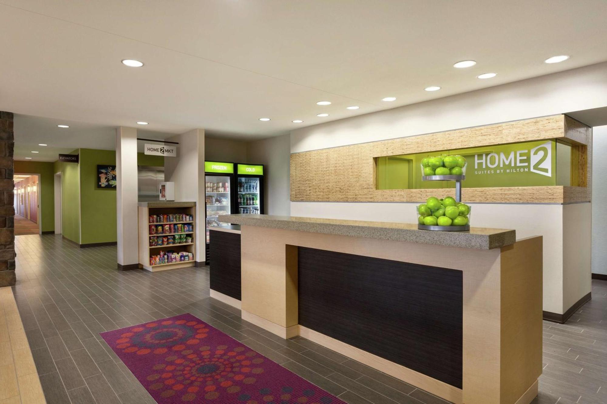 Home2 Suites By Hilton Salt Lake City / South Jordan Esterno foto