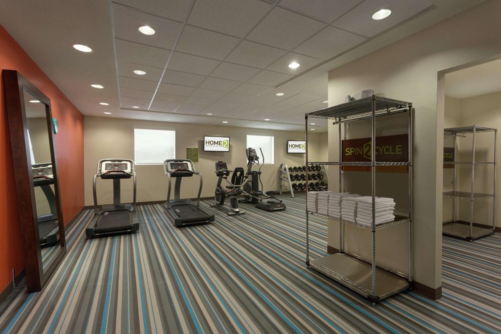 Home2 Suites By Hilton Salt Lake City / South Jordan Esterno foto