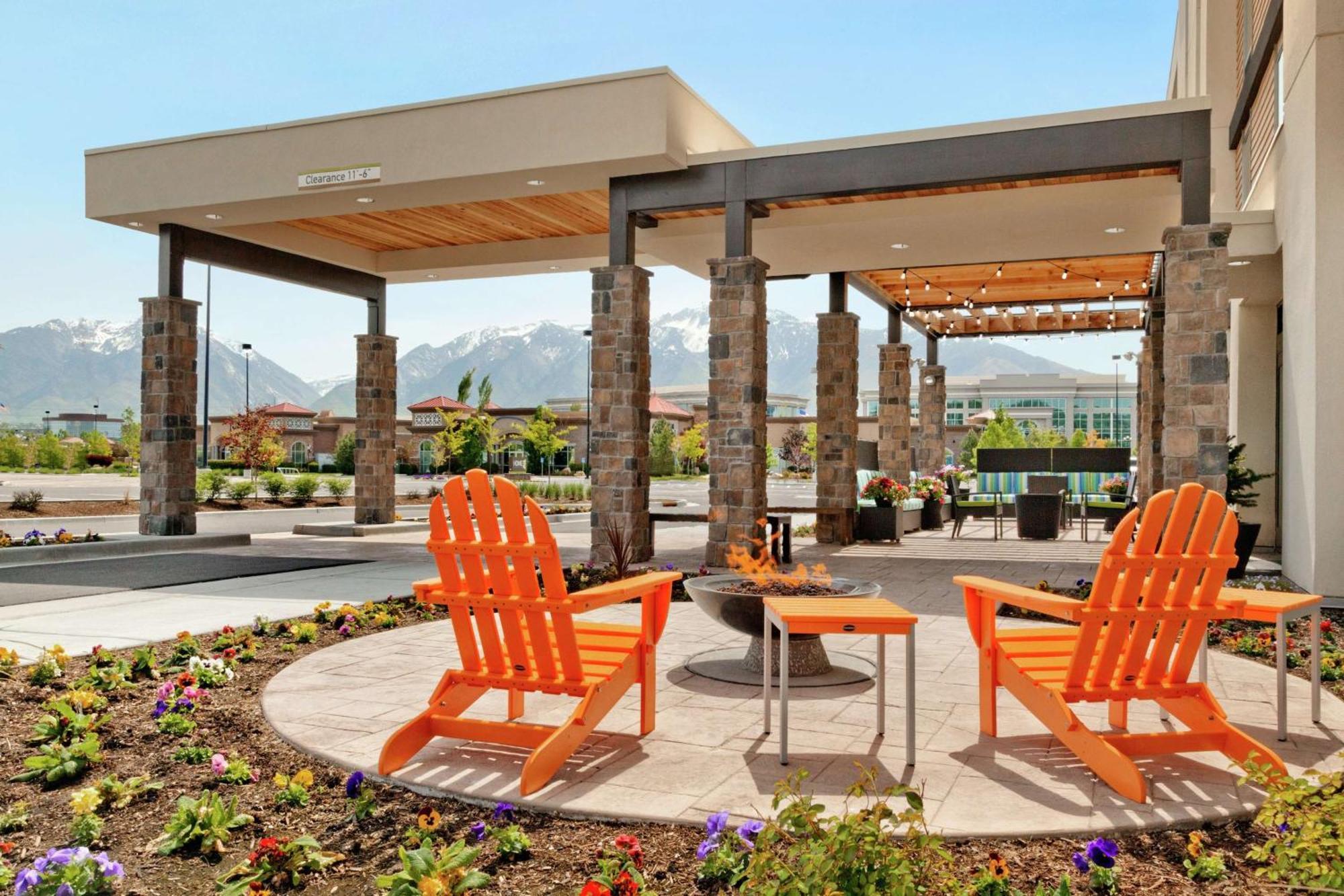 Home2 Suites By Hilton Salt Lake City / South Jordan Esterno foto