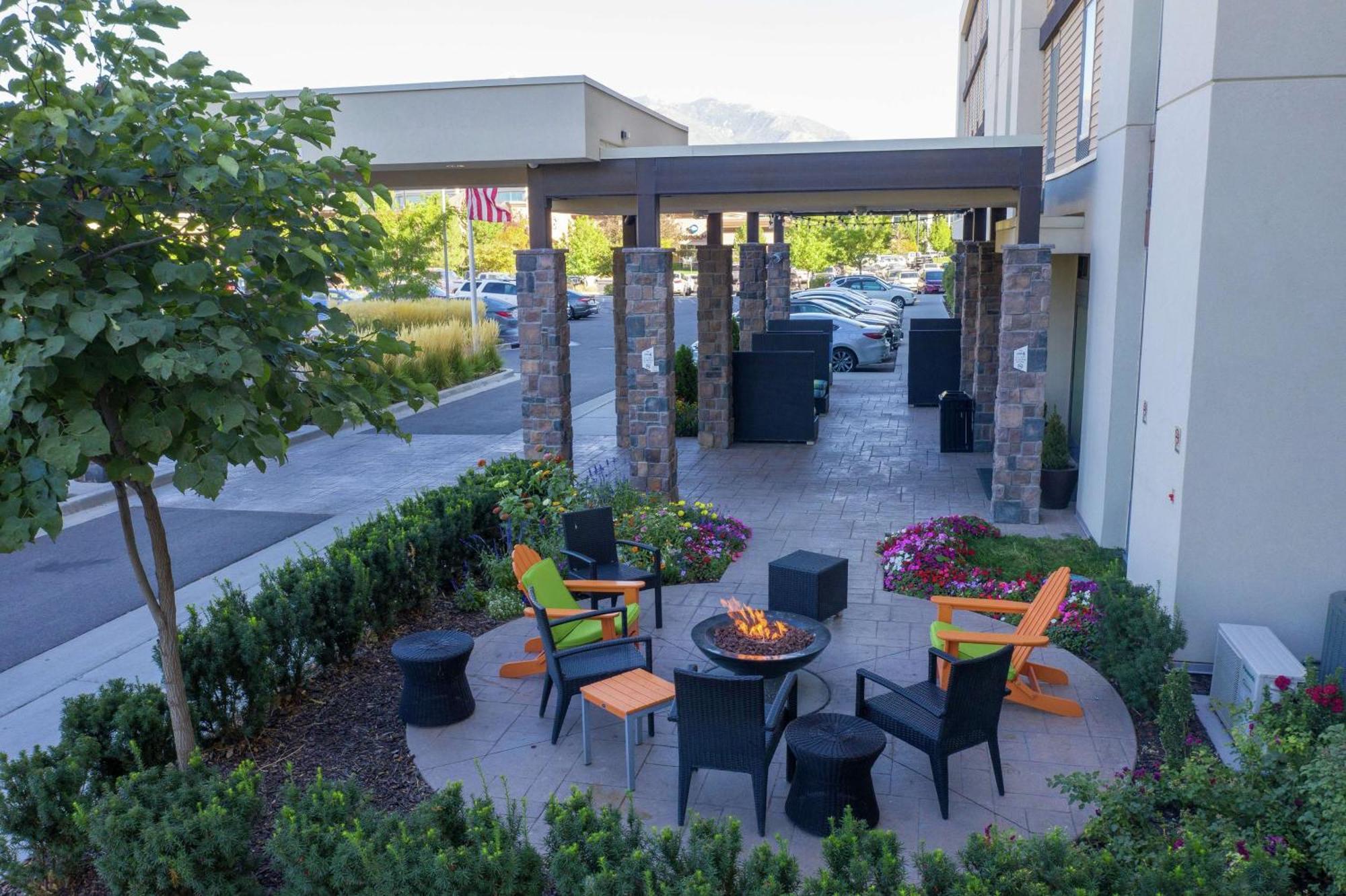Home2 Suites By Hilton Salt Lake City / South Jordan Esterno foto