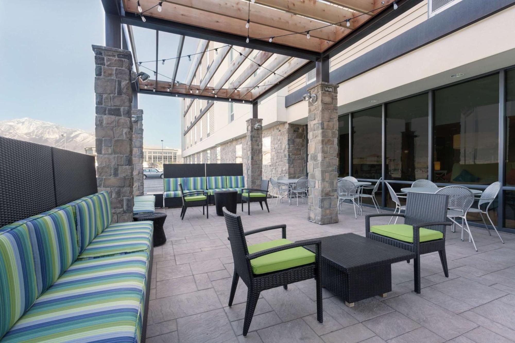 Home2 Suites By Hilton Salt Lake City / South Jordan Esterno foto