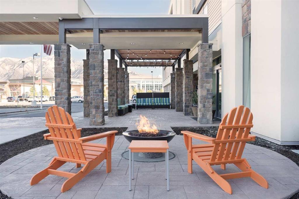 Home2 Suites By Hilton Salt Lake City / South Jordan Servizi foto
