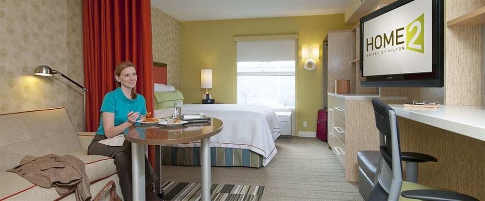 Home2 Suites By Hilton Salt Lake City / South Jordan Esterno foto